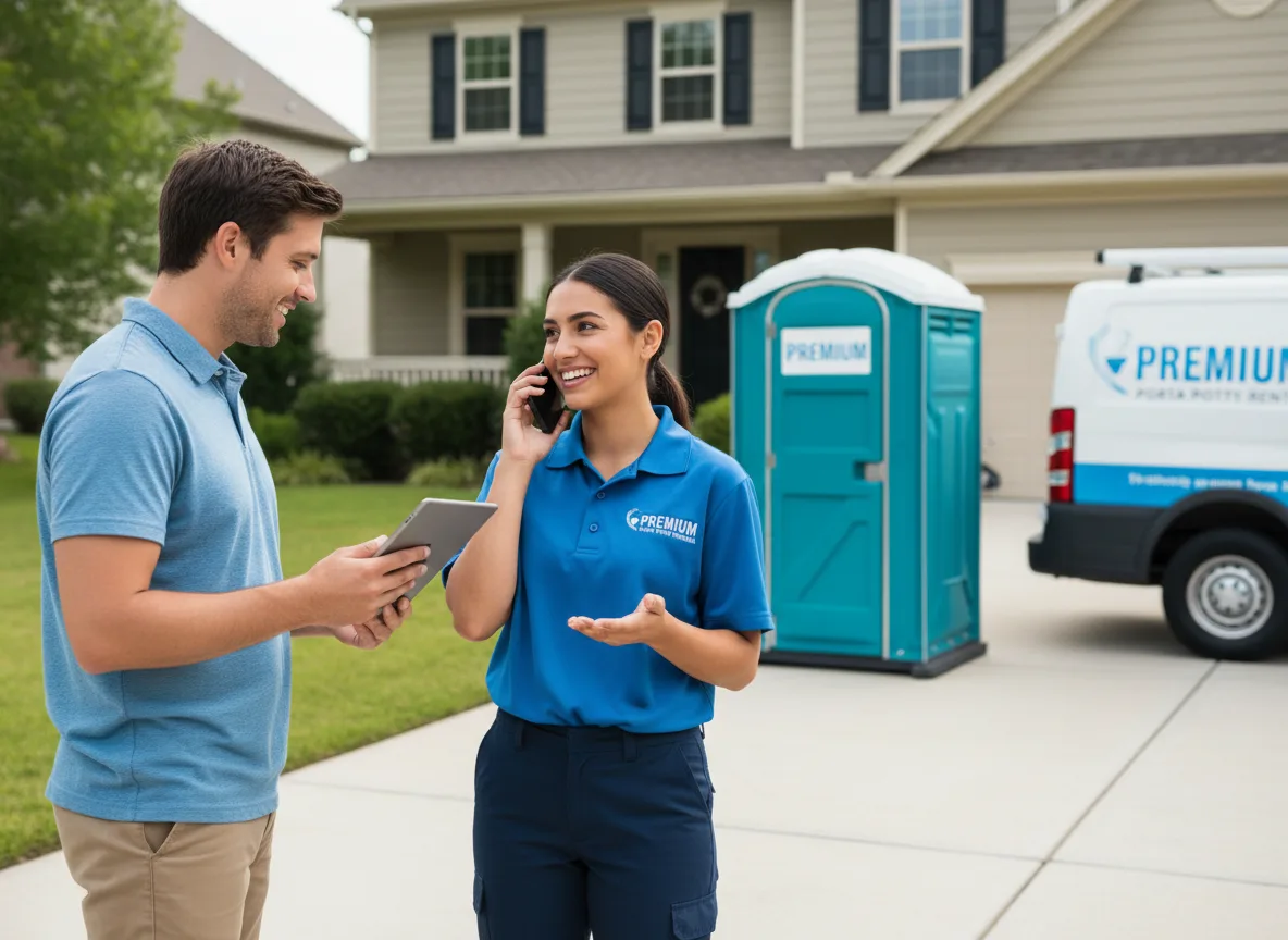 VIP Portable Toilets Powhatan, VA FAQs